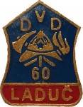 DVD LADUČ 1920 1980 crveno plava